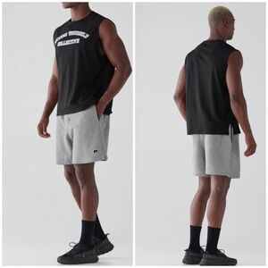 Prozis Athletic Gray Shorts for Men